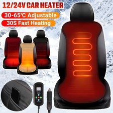 Universal 12V 24V Heated Car