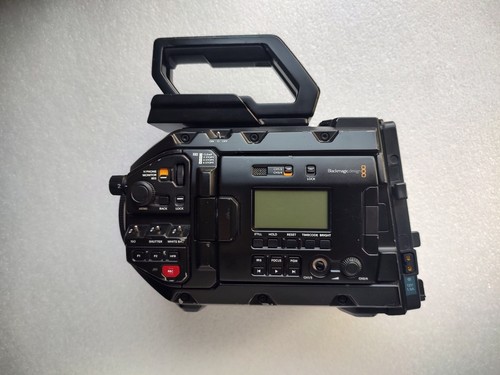 Blackmagic ursa mini pro 6k - blackmagic,