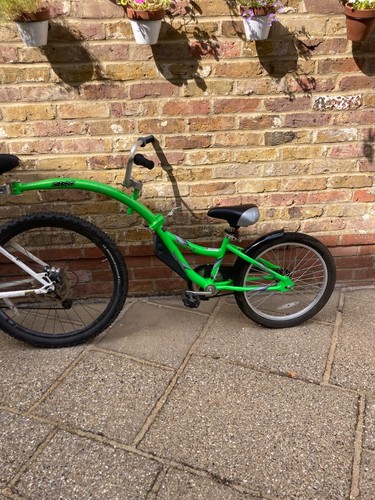 Weeride pilot aluminium - co,
