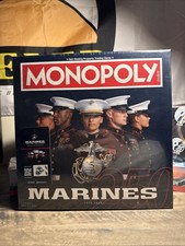 Monopoly: Marines 250th