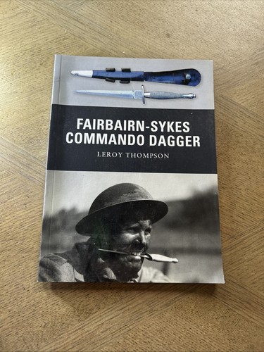 Fairbairn sykes commando - fairbairn-sykes,