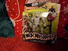 MixMashers StarWars