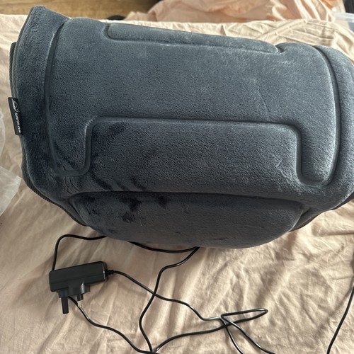 Snailax heated back massager - snailax,