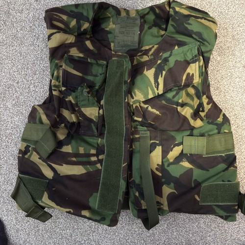 British army dpm mk1 - british,