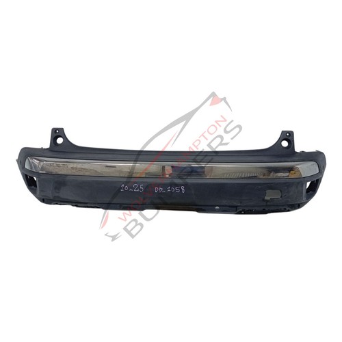 Peugeot 3008 rear bumper suv - bumper,