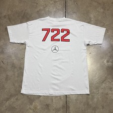 Vintage Mercedes Benz Shirt XL