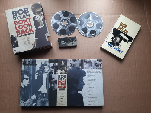 Bob dylan don look back - bob,