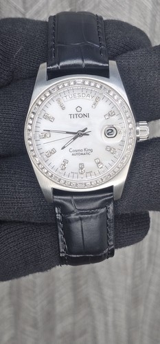 Vintage titoni cosmo king - titoni,