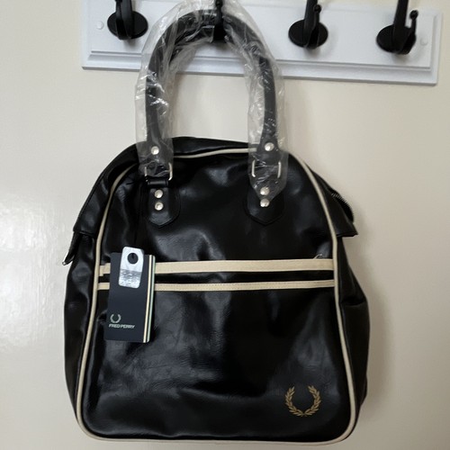 Fred perry black faux - fred,