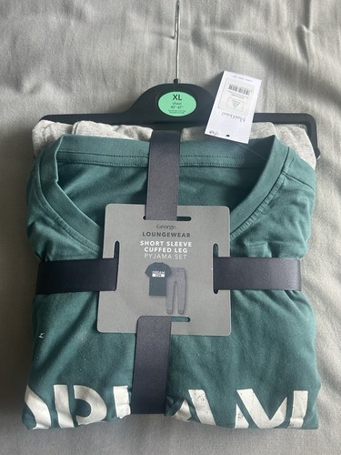 Men pyjama set - men's,