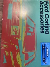 Ford Cortina Mk5 Accessories