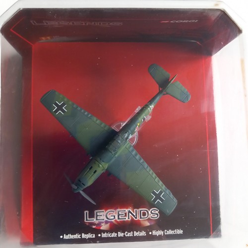 Corgi wwii legends - corgi, 1:72
