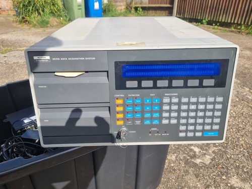 Solartron schlumberger 3531d - solartron,