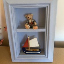 Vintage  Nautical & Teddy Bear