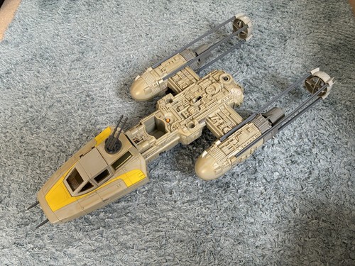 Vintage kenner star wars rotj - star,