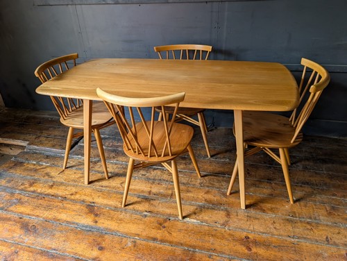 Vintage ercol windsor plank - ercol,