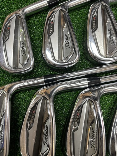 Titleist t100s 2019 irons - t100s,