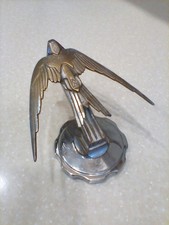 Hirondelle Car Mascot by F