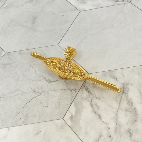 Vivienne westwood orb tie clip - orb,