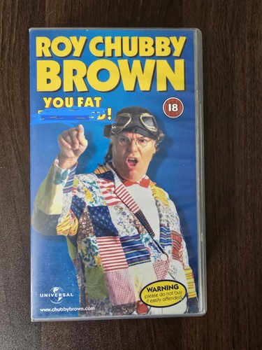 Roy chubby brown you fat - roy,