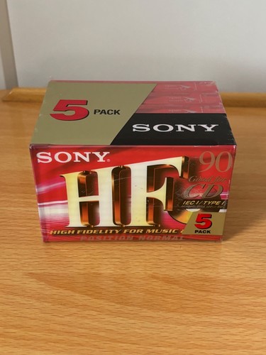 Sony pack hf90 blank - sony,