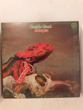 Gentle Giant - Octopus Vinyl