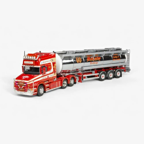 Tekno scania mccurdy - scania, mccurdy-wilson