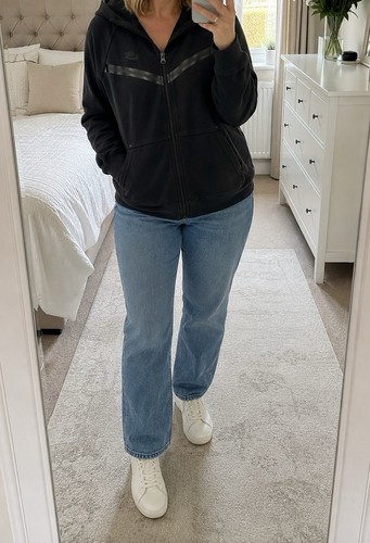 Ladies nike hoodie size - ladies,
