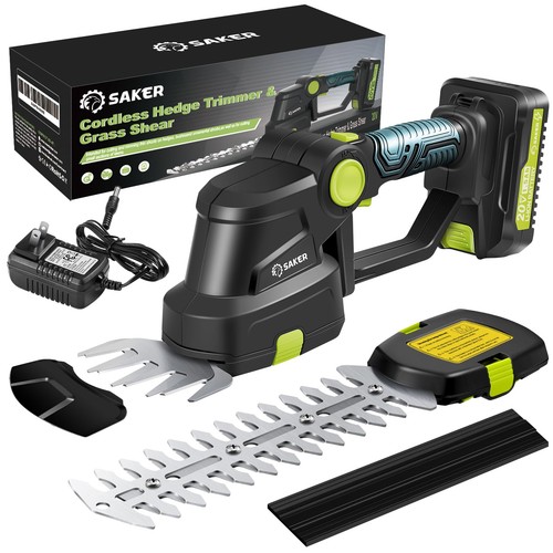 Saker cordless hedge - cordless,