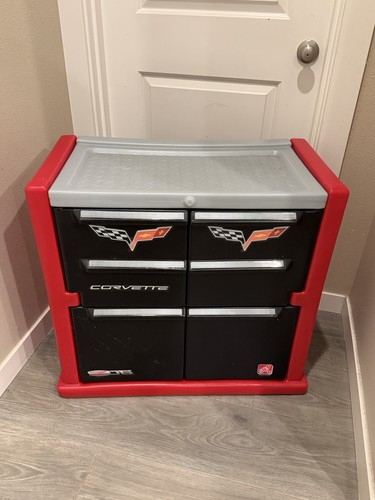Kids step2 corvette - step2,