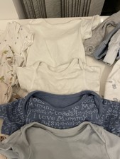 Boys' Baby Clothes Bundle Age 0-3 Months Ex Con Next ,FF , H&M Huge Bundle