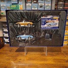 Corgi MGB Roadster First and Last 50th Anniversary Limited Edition