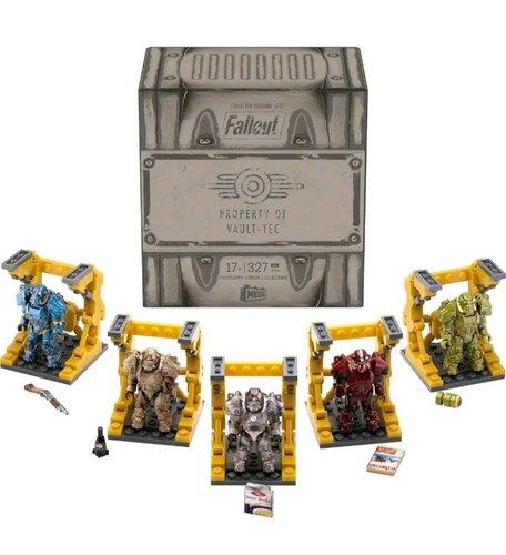 Mega fallout power armor - mega,