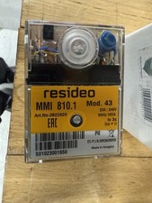 Honeywell Resideo MMI 810.1 Mod43 220/240v Burner Control Box