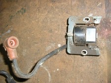 Tecumseh MV100S engine ignition coil. Flymo petrol hovermower.