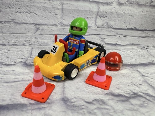 Vintage playmobil 3012 - playmobil, go