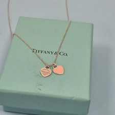 Tiffany & Co. Return to Double