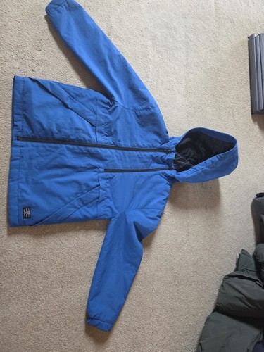 Zara kids blue jacket aged - jacket, 7