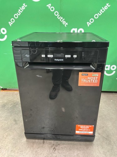 Hotpoint full size dishwasher - full,