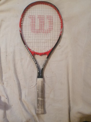 Wilson federer tour 110 tennis - federer,