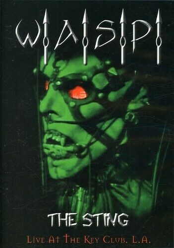The sting ntsc - sting, dvd
