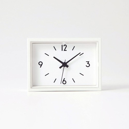 Muji station clock wcjsm2 - clock, mj-wcjsm2