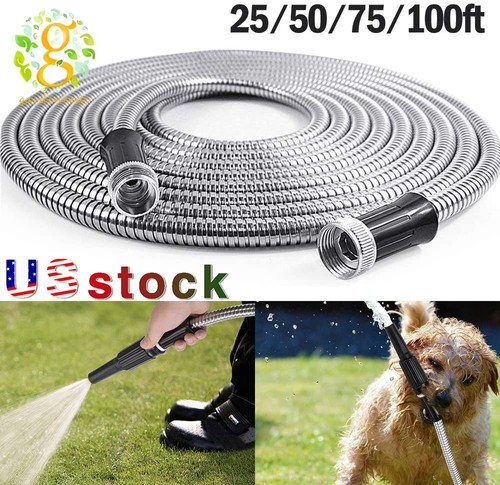 Stainless steel metal garden - steel,