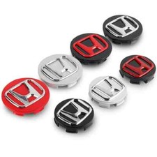 ​​4x Honda Hub Caps