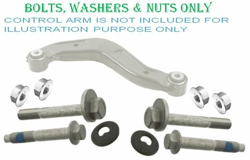 Seat exeo bolt - bolt, nuts
