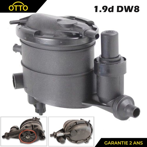 Fuel filter housing for - fuel,