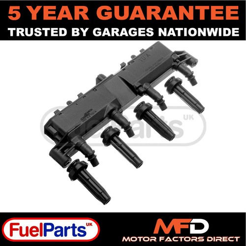 Fuelparts ignition coil pack - coil,