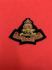 King crown royal artillery - king’s,