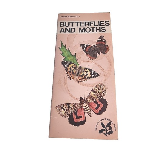 Butterflies and moths national - moths,