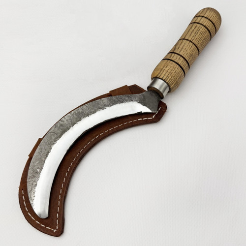 Garden sickle hand forged - sickle, –